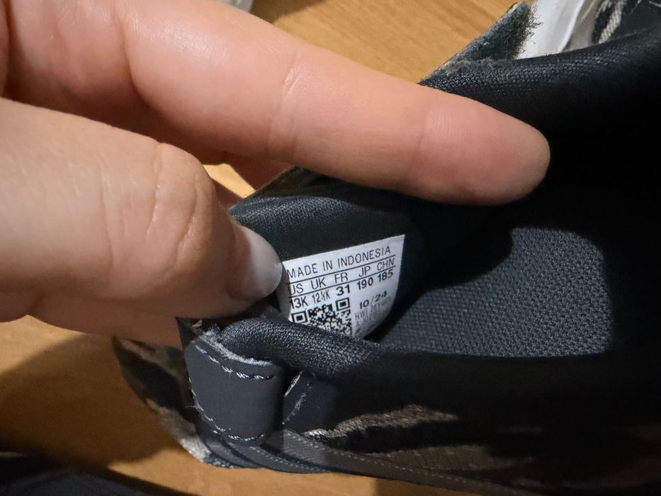 Детски маратонки Nike, Adidas като нови
