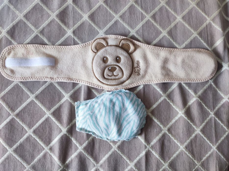 Срочно продам антиколиковый пояс