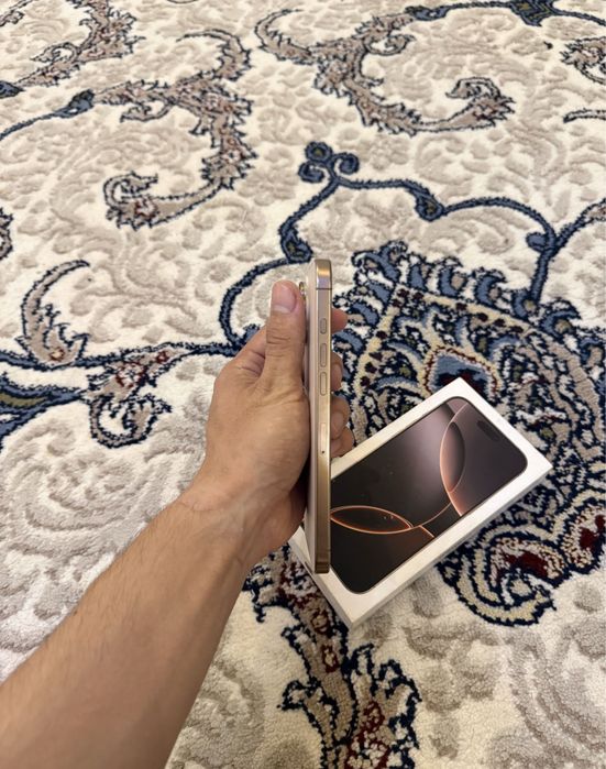 Iphone 16 pro 256 gb