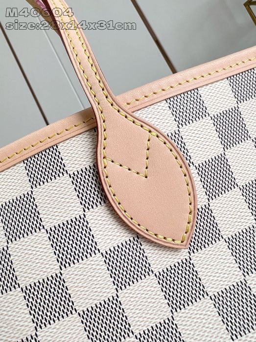 Geanta Louis Vuitton Neverfull 31cm, tip Premium