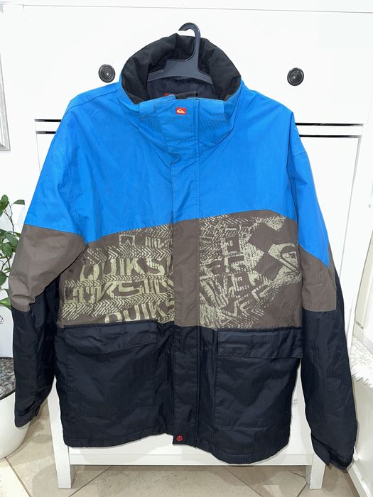 Geaca SKI QuikSilver marimea L, Pret 120 lei