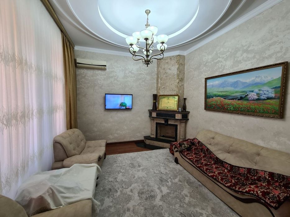 Дом Чайхана Салом 4,5 соток