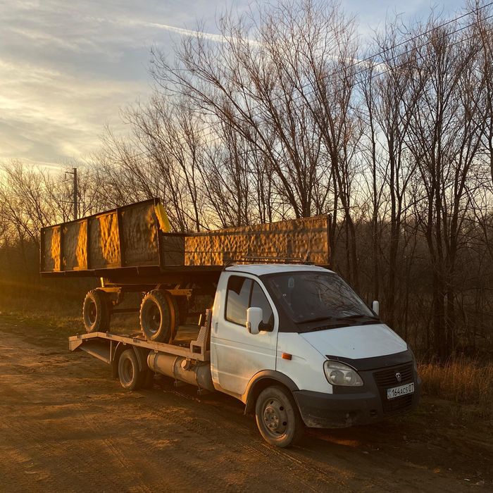 Услуга Эвакуатор 24/7