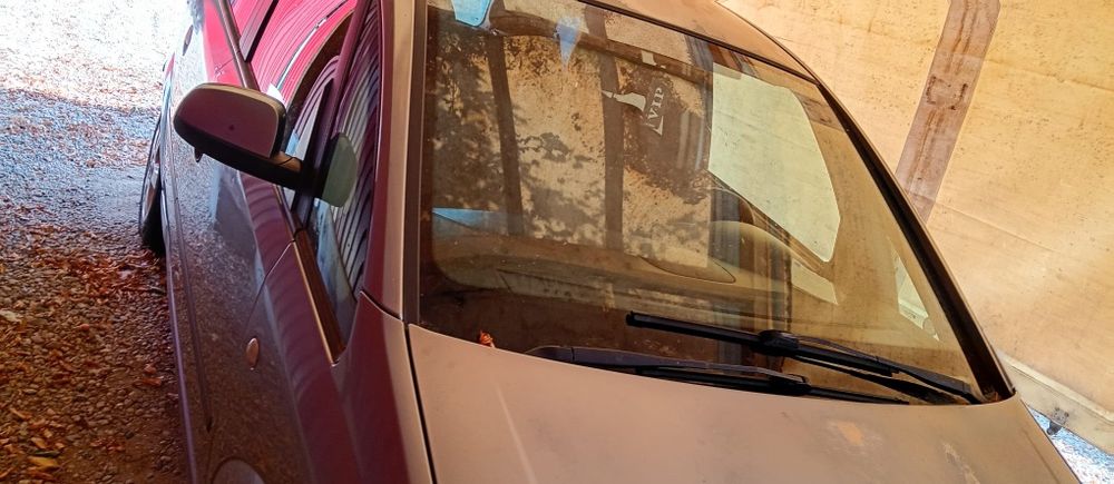 Vând Opel Meriva