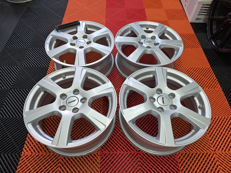 Джанти 16 5х112 Vw,Audi,Seat,Skoda,Mercedes