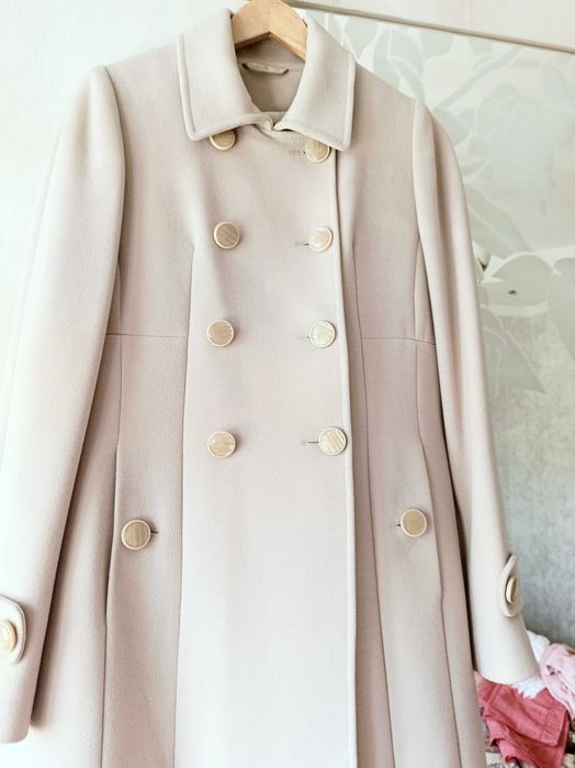 Продам пальто кашемировые женское