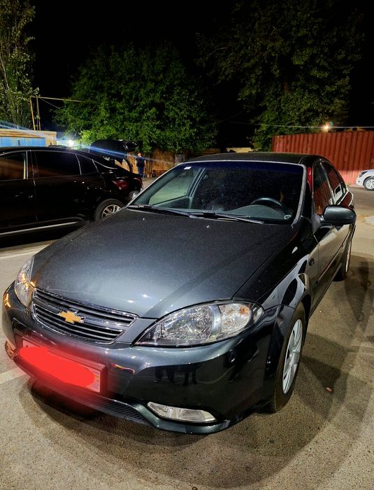 Chevrolet Lacetti / Gentra 2017