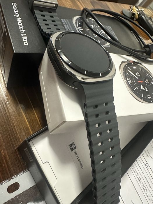 Samsung galaxy watch ultra