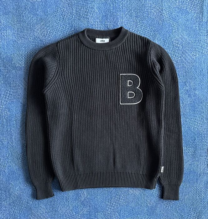 BALR. Smith Regular Kick Pullover ОРИГИНАЛЕН мъжки пуловер - S-M