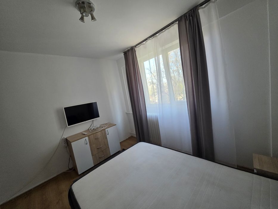 Închiriez ap. 2 camere  Lujerului