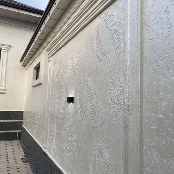 Fasad Ustalari Travertin Marmarino