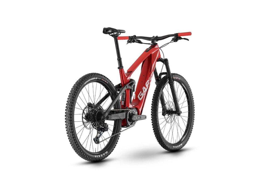 Велосипед Gas Gas MXC4 e-MTB, размер M
