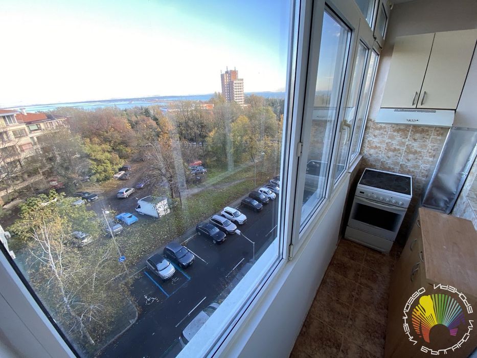 Дава се под наем Двустаен апартамент в Бургас, Лазур - 64 кв.м за 382.5 € - Снимка #14