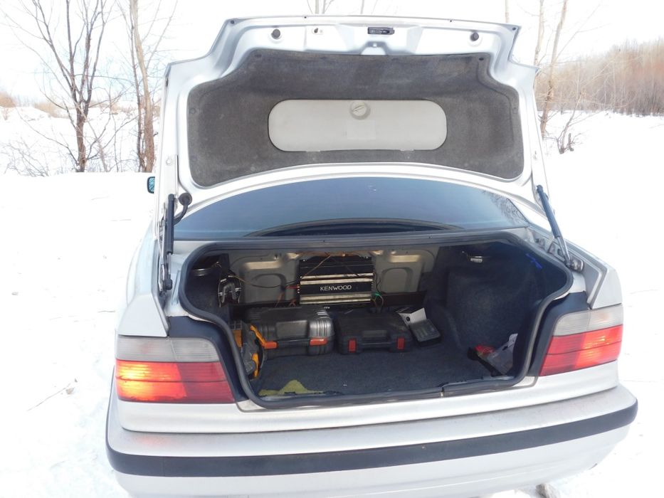 Без вложений сел и поехал