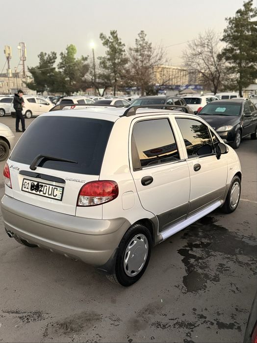 Matiz best 2016 sotiladi