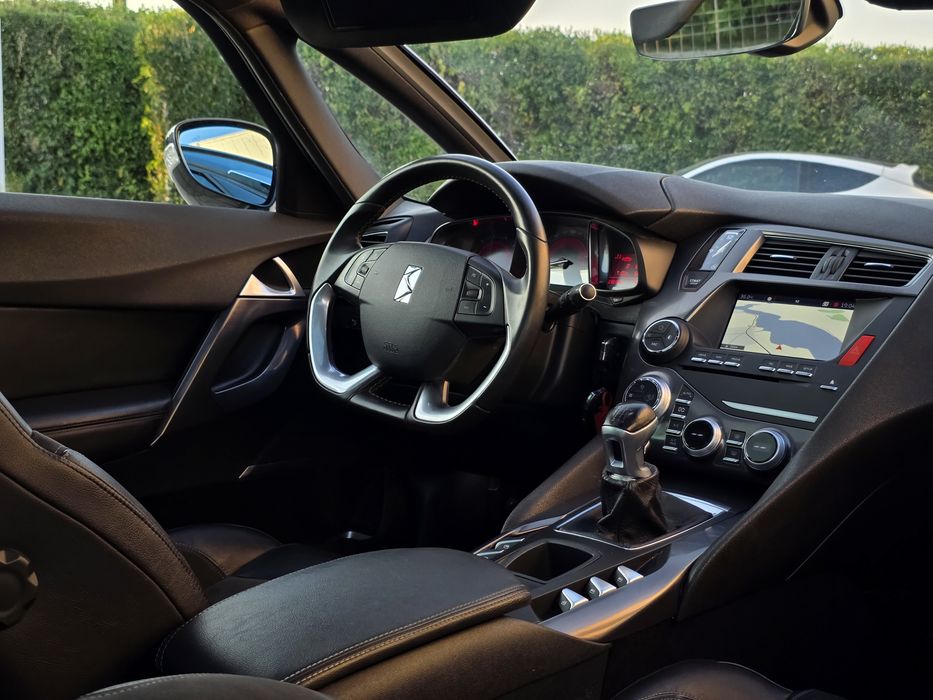 Citroen Ds5 EURO 6 / Dotari Premium