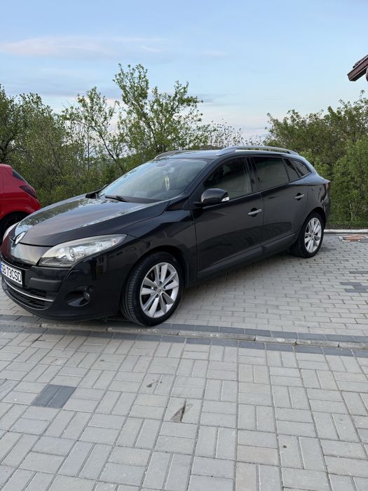 Renault Megane III 2.0 dci 160 cp