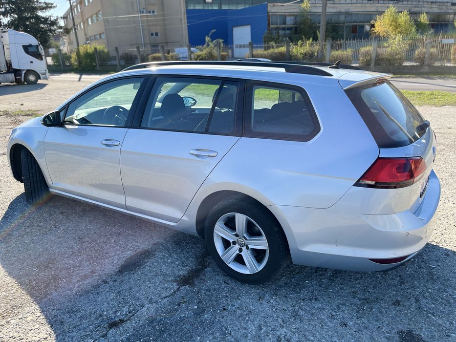 VOLKSWAGEN Golf 2015 — imagine 2