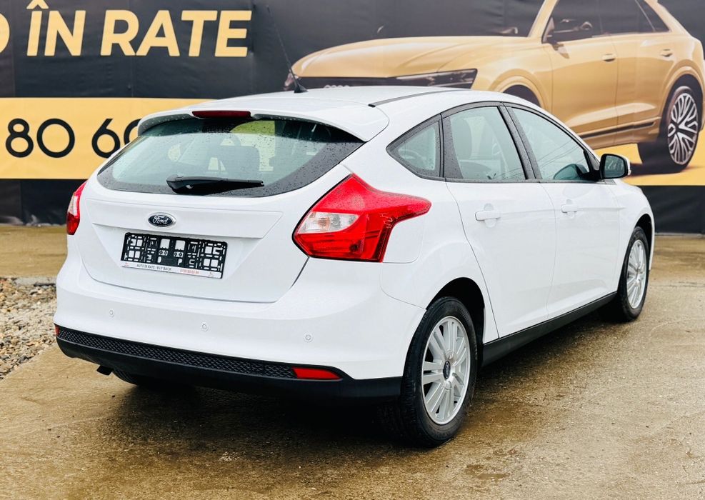 FORD Focus 2012 — imagine 4