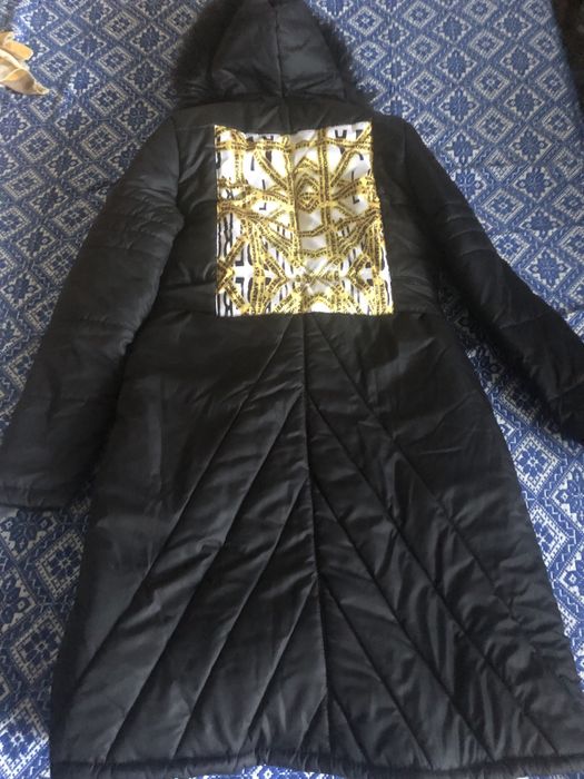 Дамско зимно яке