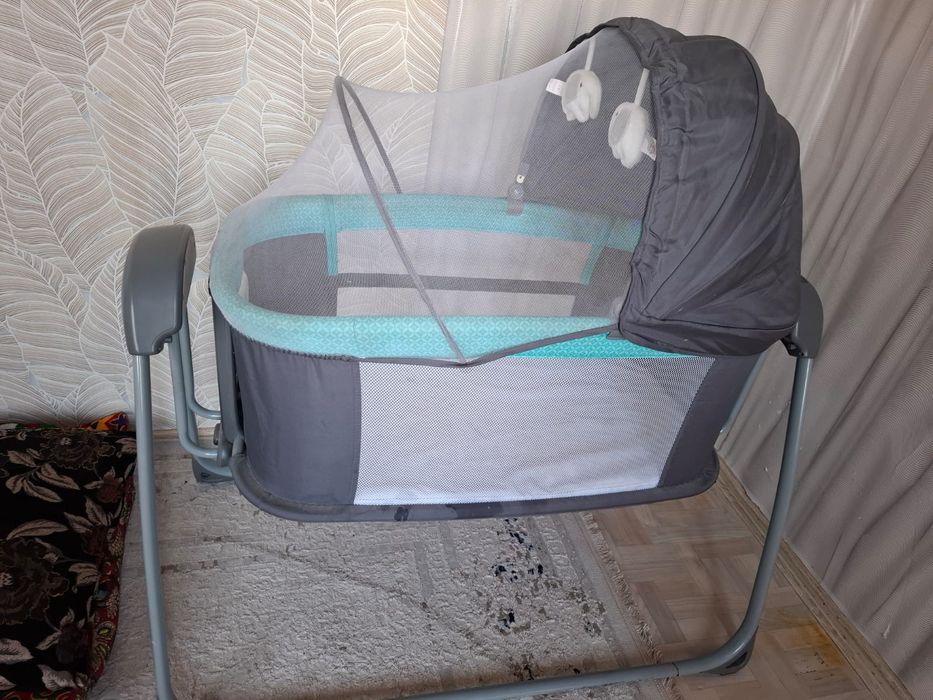 Колыбель, электрическая.