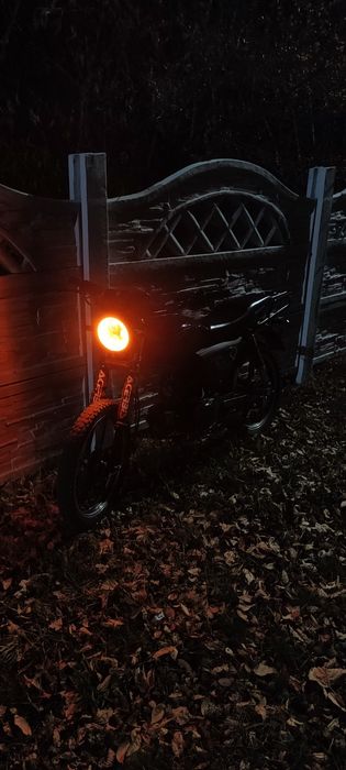 Альфа Самурай 125куб