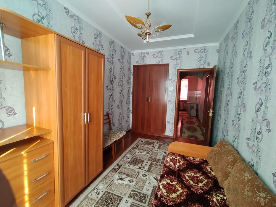 Квартира двух комнатный