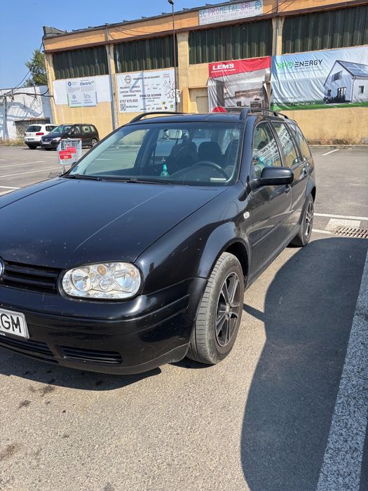 VW Golf 4 Variant 1.9 TDI AXR – Pacific Facelift