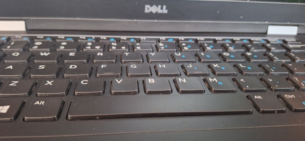 Laptop Dell Latitude, i7, 16Gb DDR4, 256SSD