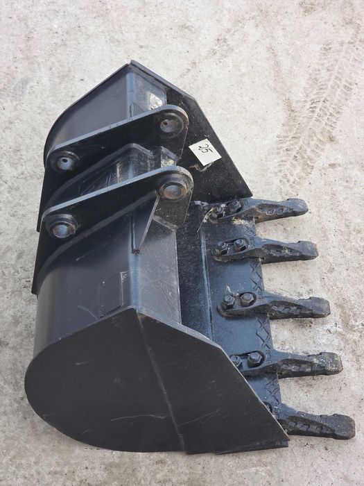 Cupa JCB 2cx/3cx compact - originala - 76 cm