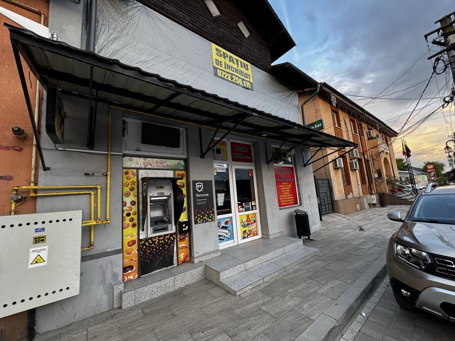 Spatiu de inchiriat Filipestii de Targ