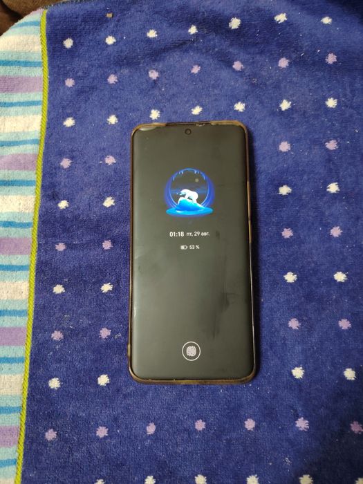 HONOR 90 5 G 256 Gb чёрного цвета