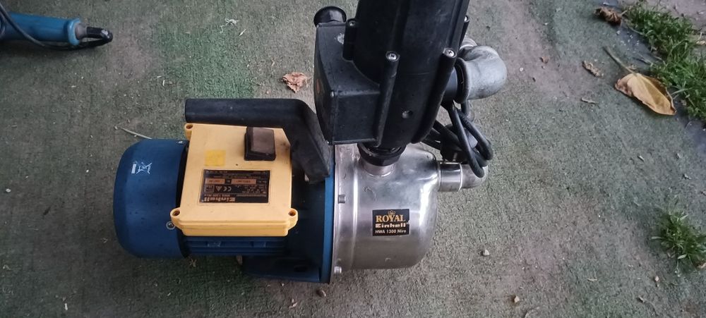 Хидрофор Ейнхел!!