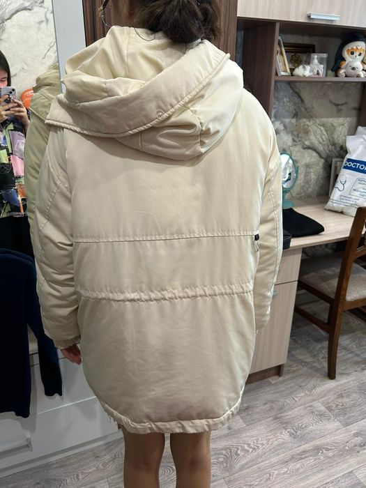 Верхняя осенняя куртка.