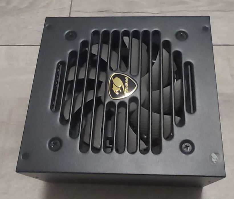 COUGAR GEX 850 850W 80 PLUS Gold