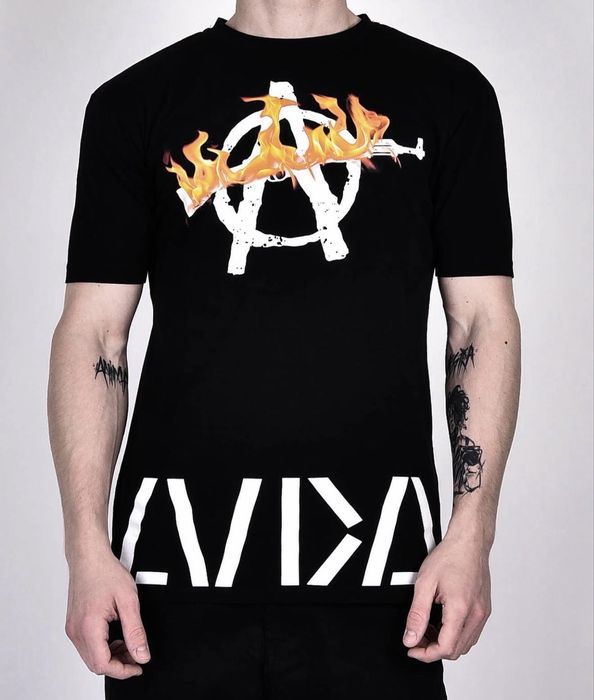Тениска Luda AK47
