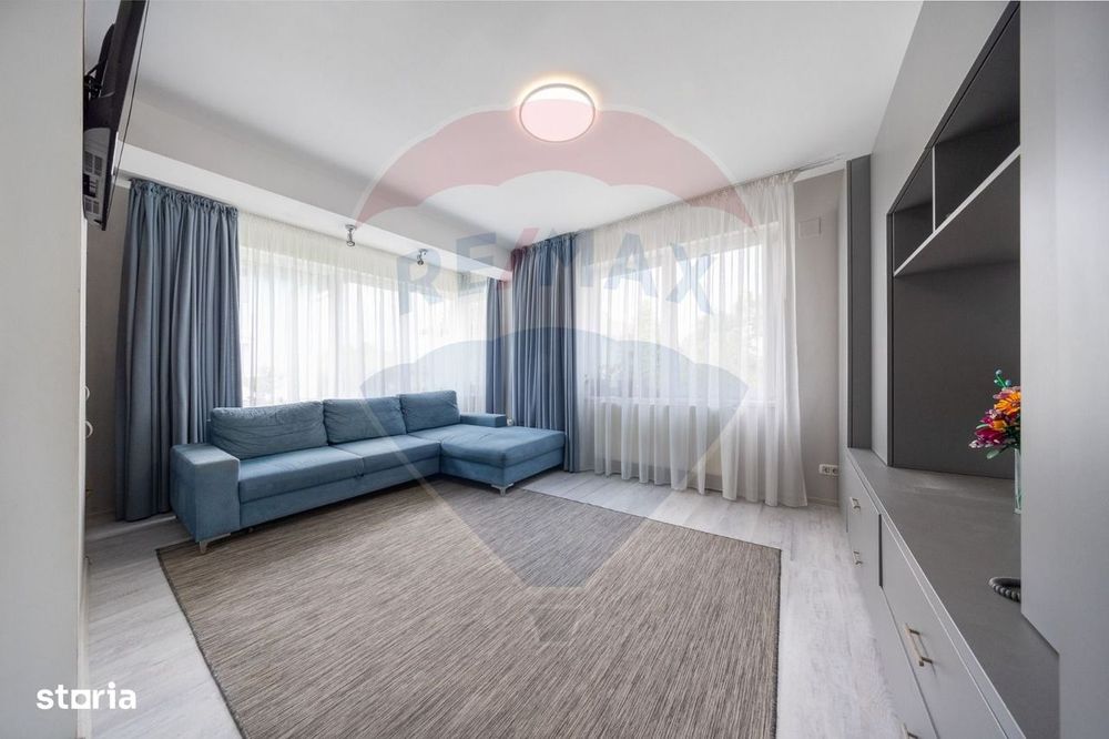 Apartament cu 3 camere + beci in Tractorul +gradina optionala