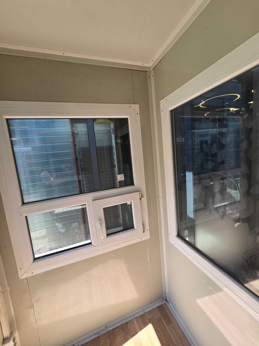 Охранителна кабина