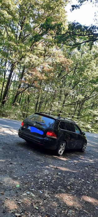 Vand Golf 5 , utilizat , an 2008