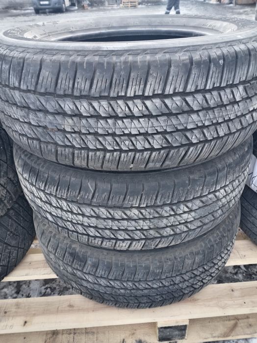 Продам шины R18 б/у, в хорошем состояний