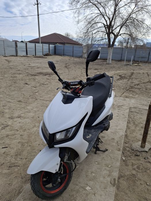 Мопед м8 150 куб лия сатылады