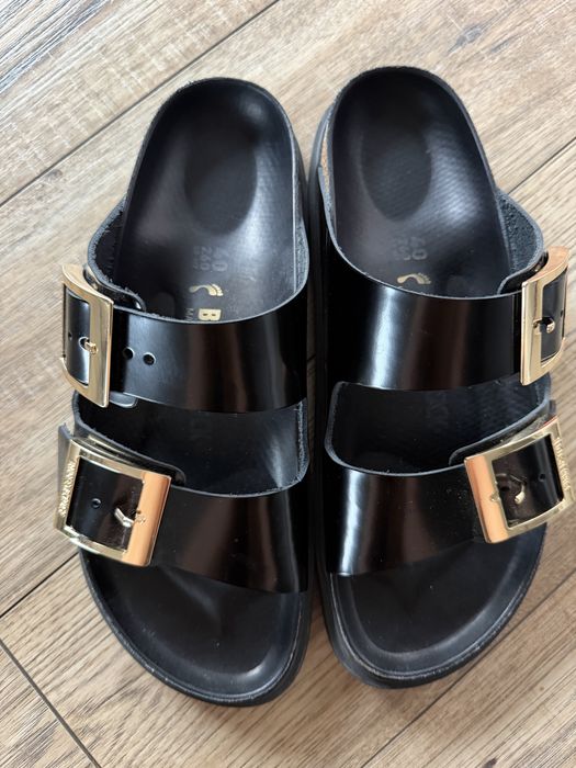 Papuci Birkenstock 40