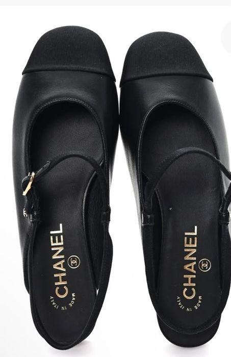 Балетки новые Chanel