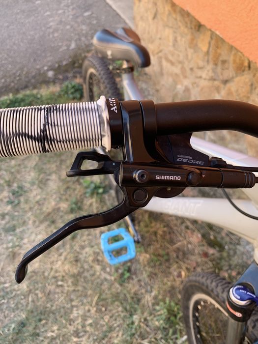 Bicicleta mtb giant