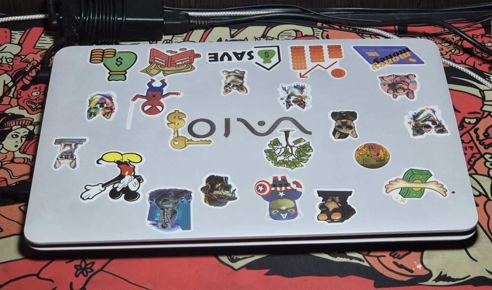 Продам ноутбук Sony Vaio