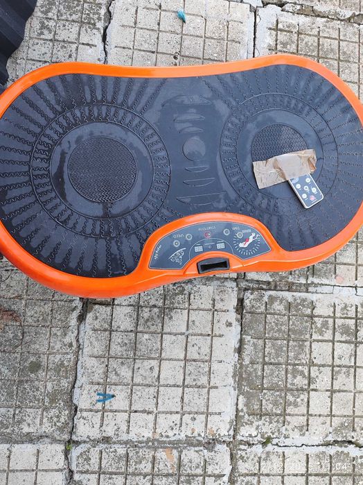 Вибрираща платформа отслабване