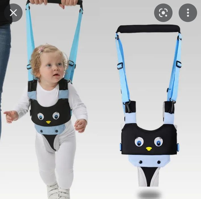 Попрыгун + Вожжи ДЕТЯМ