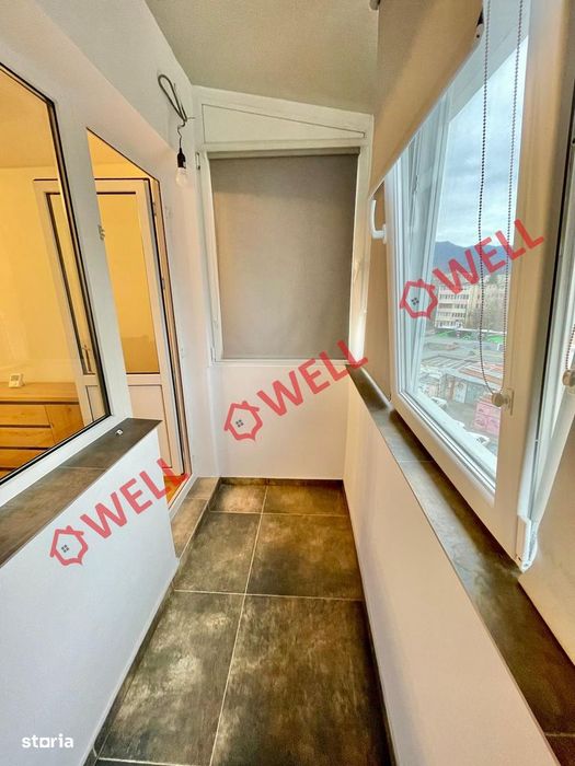 Apartament renovat de vânzare în Brașov, pe str.Zizinului nr. 80!