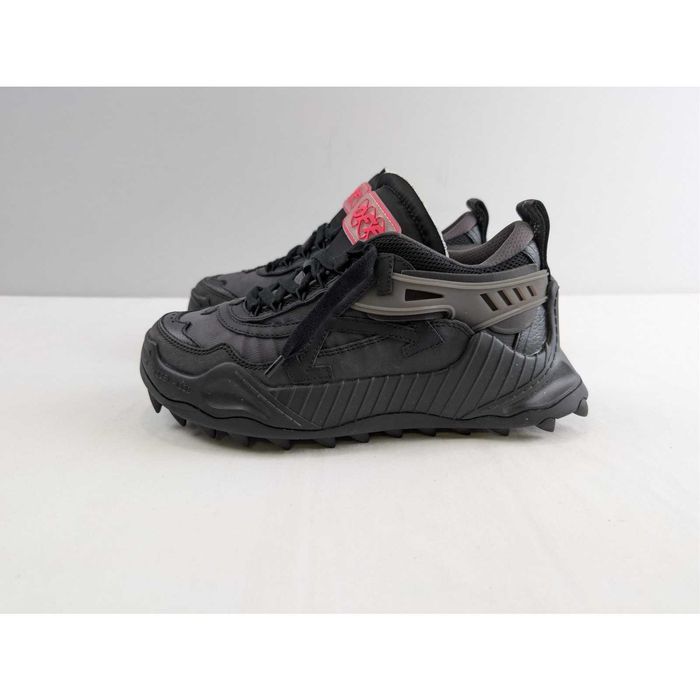 #CALITATE PREMIUM# Off White Odsy 1000 Black -VERIFICARE colet