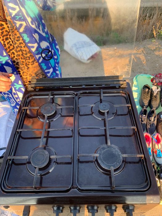 Газ плита холати яхши